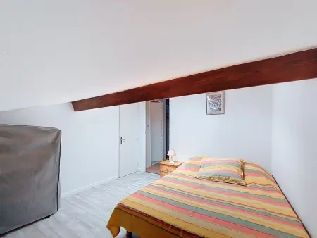 La Coralline, Maison 4 personnes à Vaux Sur Mer - Photo 13