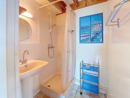 La Coralline, Maison 4 personnes à Vaux Sur Mer - Photo 15