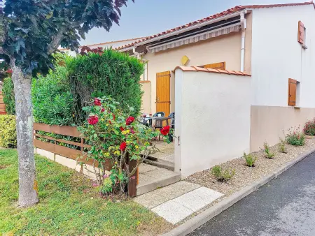La Coralline, Maison 4 personnes à Vaux Sur Mer - Photo 17