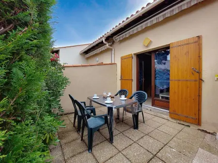 La Coralline, Maison 4 personnes à Vaux Sur Mer - Photo 18