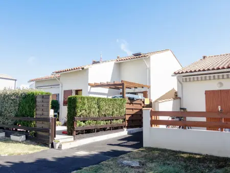 La Coralline, Maison 4 personnes à Vaux Sur Mer - Photo 20
