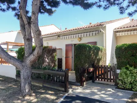 La Coralline, Maison 4 personnes à Vaux Sur Mer - Photo 21