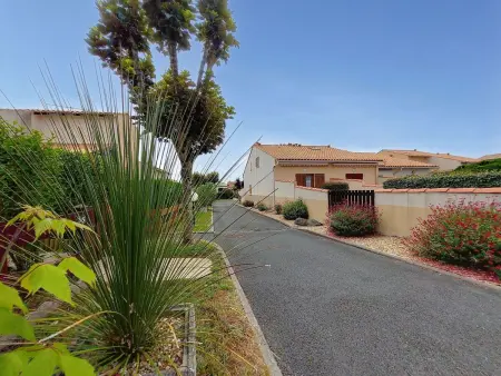 La Coralline, Maison 4 personnes à Vaux Sur Mer - Photo 23