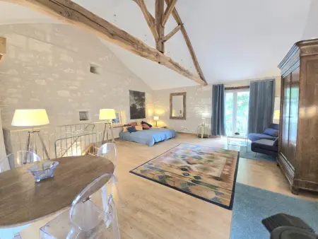 Location appartement à Brantôme en Périgord Brantôme en Périgord, Appartement confortable au cœur de Brantôme, terrasse privée