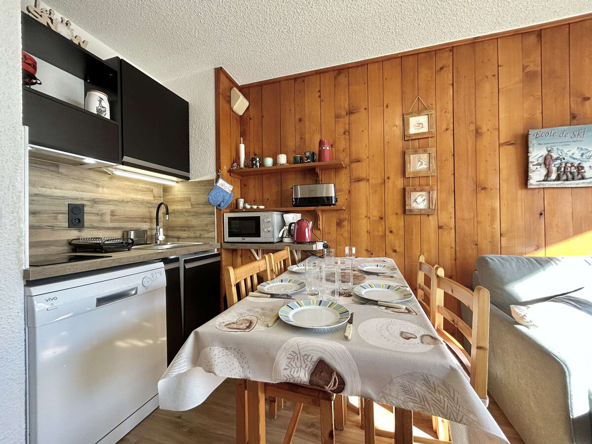 Appartement 6 pers. avec coin montagne à Praz-sur-Arly - Photo 2