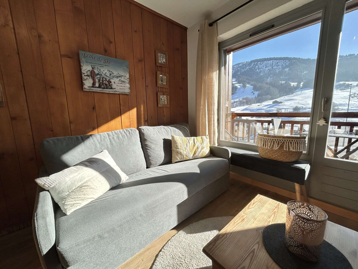 Appartement 6 pers. avec coin montagne à Praz-sur-Arly - Photo 6