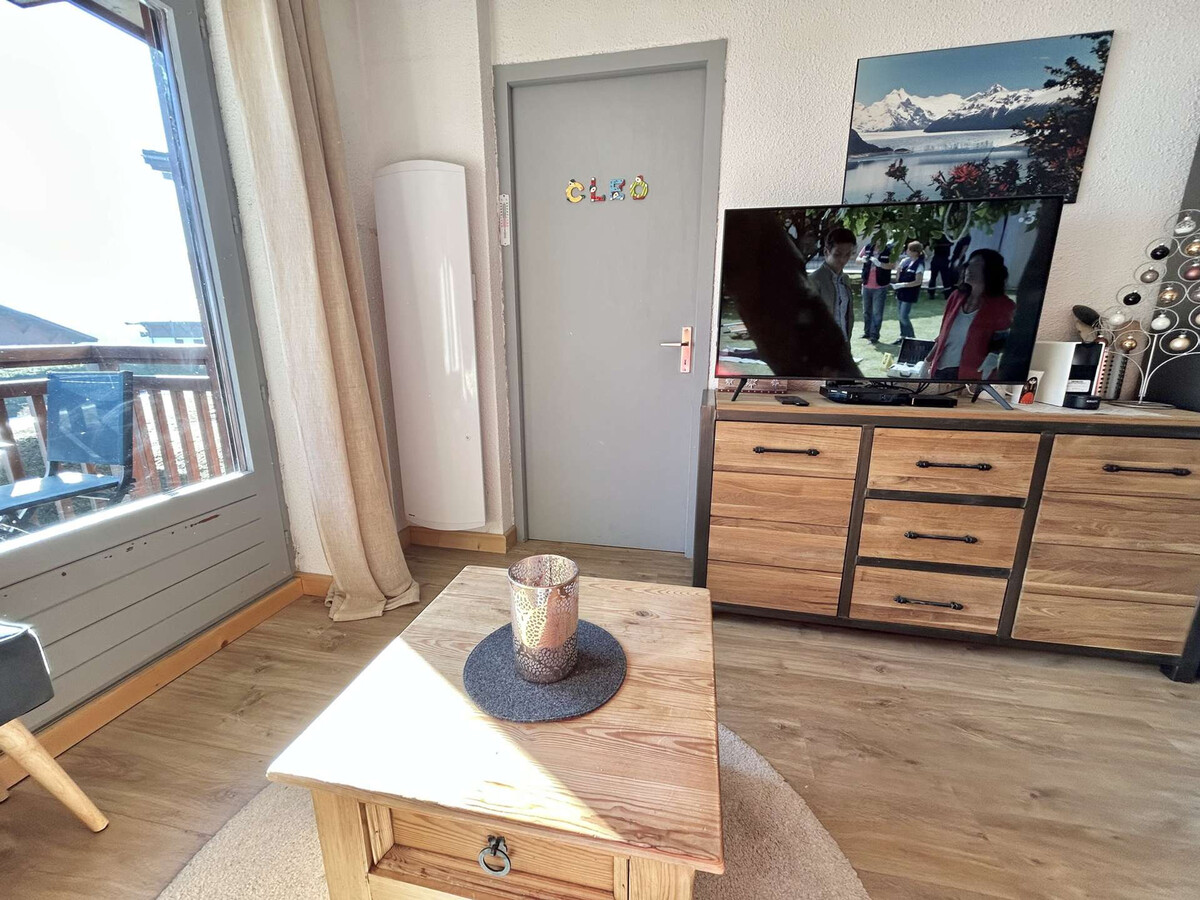 Appartement 6 pers. avec coin montagne à Praz-sur-Arly - Photo 8