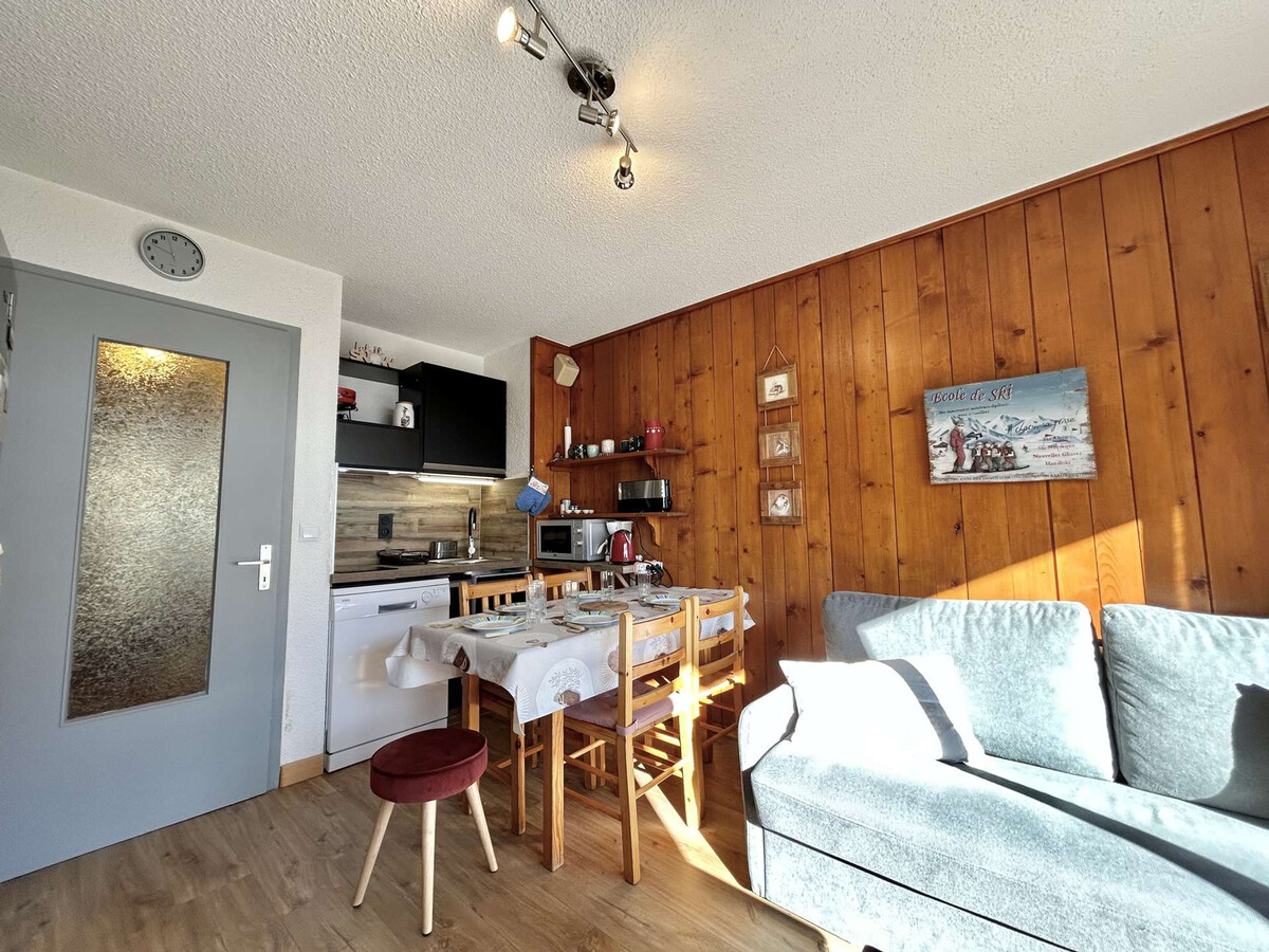 Appartement 6 pers. avec coin montagne à Praz-sur-Arly - Photo 9