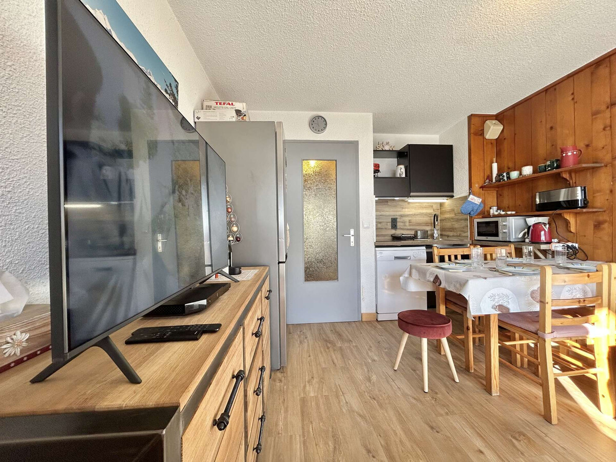 Appartement 6 pers. avec coin montagne à Praz-sur-Arly - Photo 10