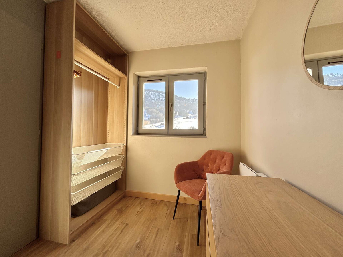 Appartement 6 pers. avec coin montagne à Praz-sur-Arly - Photo 13