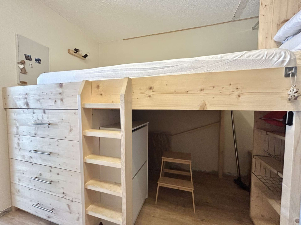 Appartement 6 pers. avec coin montagne à Praz-sur-Arly - Photo 14
