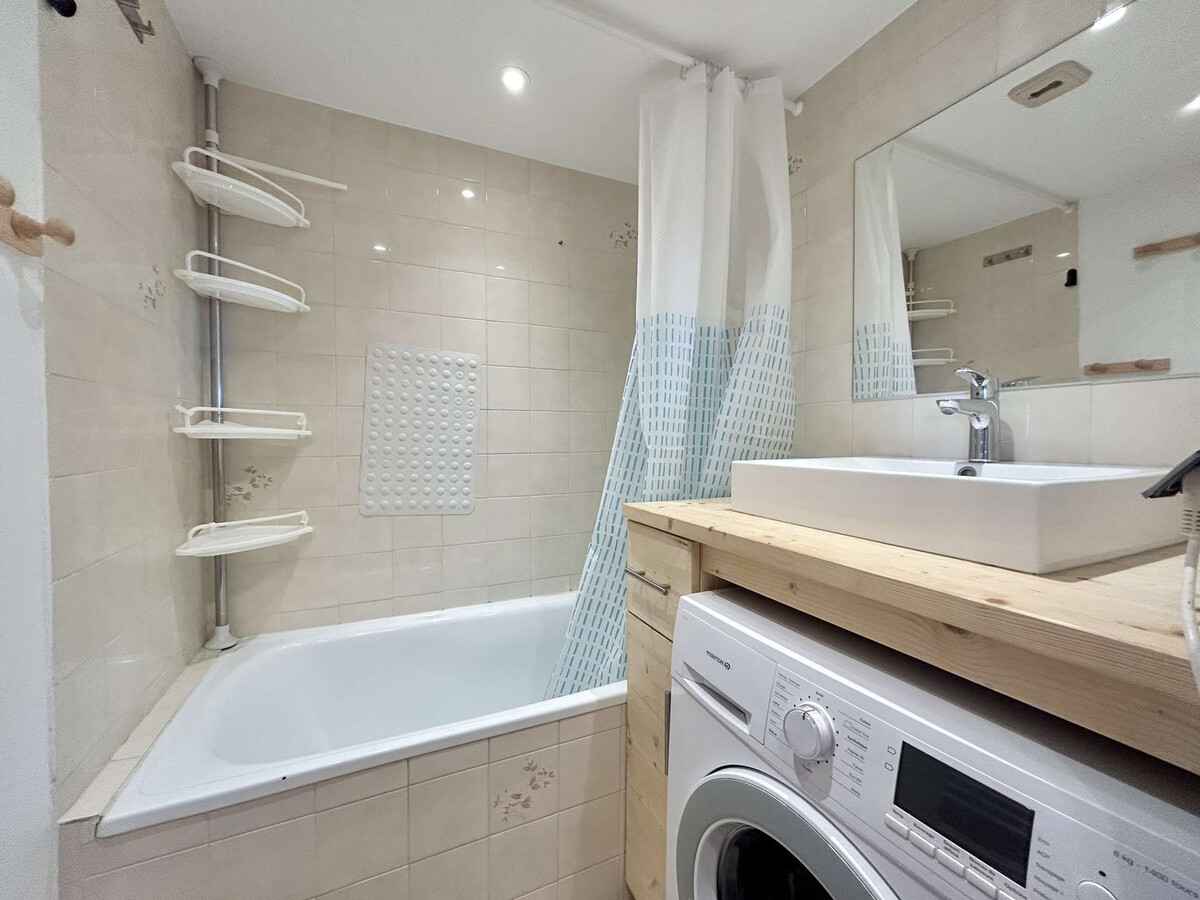 Appartement 6 pers. avec coin montagne à Praz-sur-Arly - Photo 18