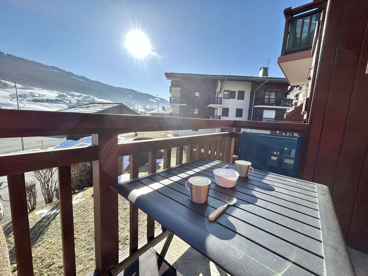 Appartement 6 pers. avec coin montagne à Praz-sur-Arly - Photo 20