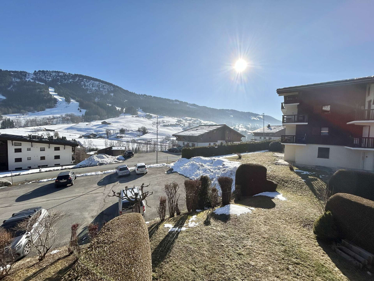 Appartement 6 pers. avec coin montagne à Praz-sur-Arly - Photo 23