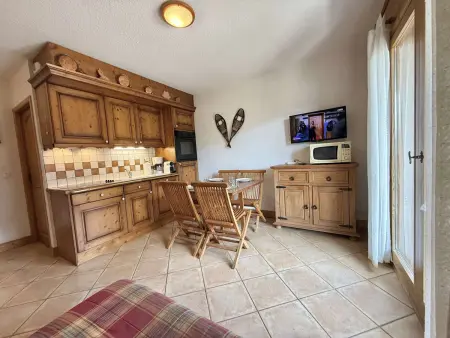 Appartement 6 pers. à Praz-sur-Arly, 300 m du village : photo 3