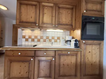 Appartement 6 pers. à Praz-sur-Arly, 300 m du village : photo 7