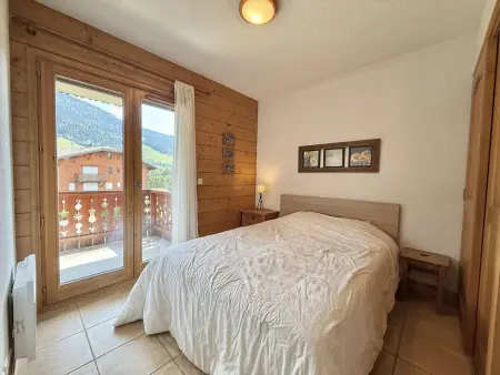 Appartement 6 pers. à Praz-sur-Arly, 300 m du village : photo 8