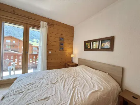 Appartement 6 pers. à Praz-sur-Arly, 300 m du village : photo 9