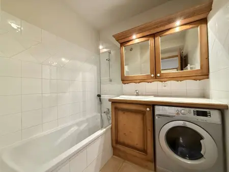Appartement 6 pers. à Praz-sur-Arly, 300 m du village : photo 13