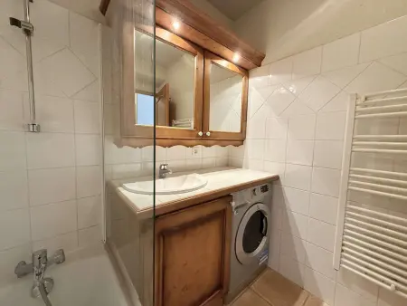 Appartement 6 pers. à Praz-sur-Arly, 300 m du village : photo 14