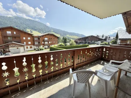 Appartement 6 pers. à Praz-sur-Arly, 300 m du village : photo 15