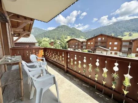 Appartement 6 pers. à Praz-sur-Arly, 300 m du village : photo 16