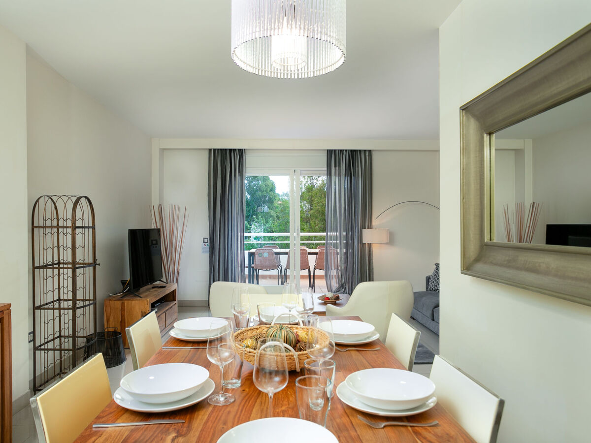 Cortijo del Mar - Appartement 6 pers. à Estepona - Photo 3