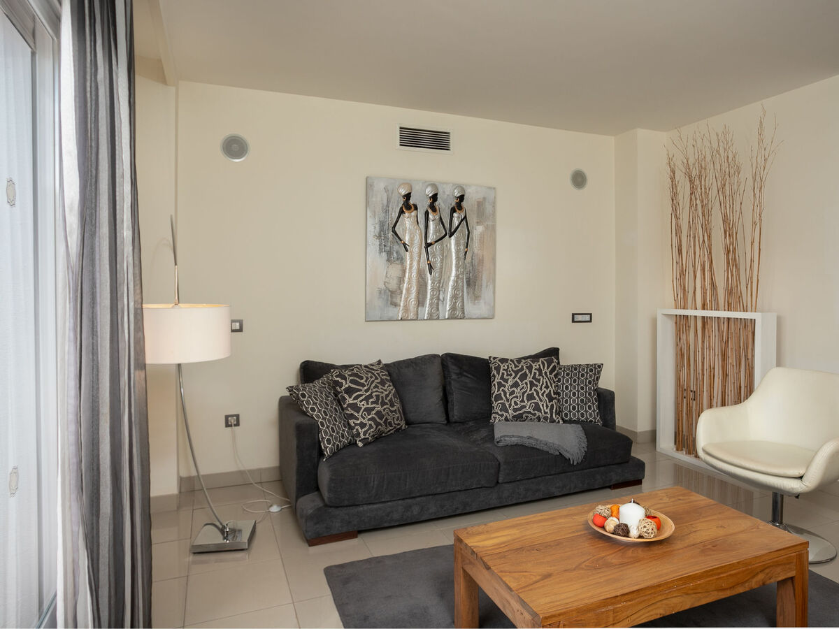 Cortijo del Mar - Appartement 6 pers. à Estepona - Photo 8