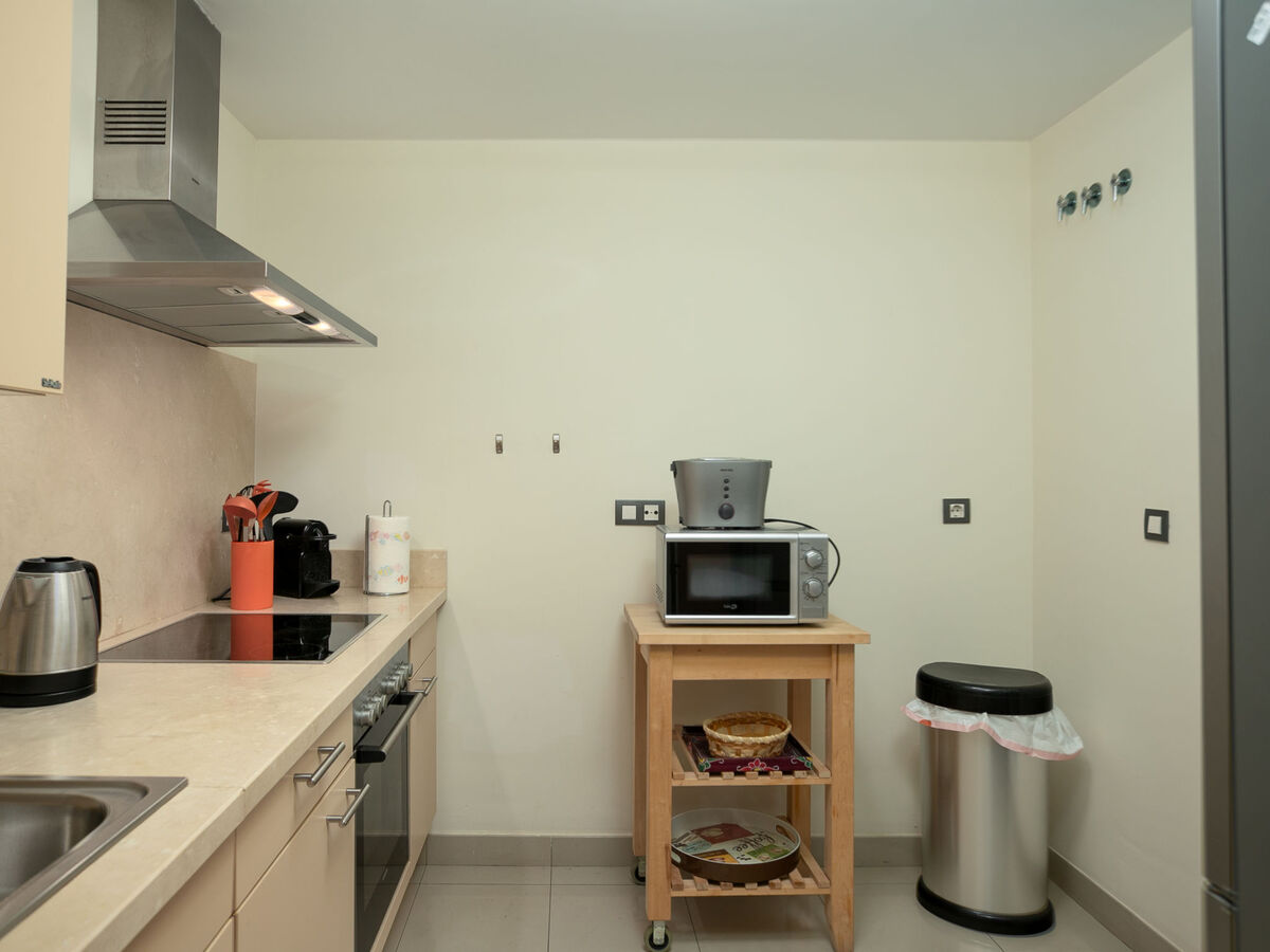 Cortijo del Mar - Appartement 6 pers. à Estepona - Photo 12