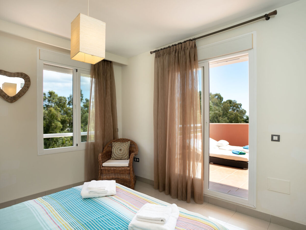 Cortijo del Mar - Appartement 6 pers. à Estepona - Photo 14