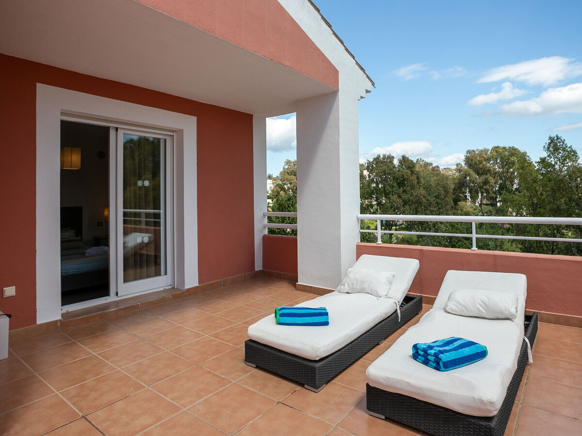 Cortijo del Mar - Appartement 6 pers. à Estepona - Photo 15