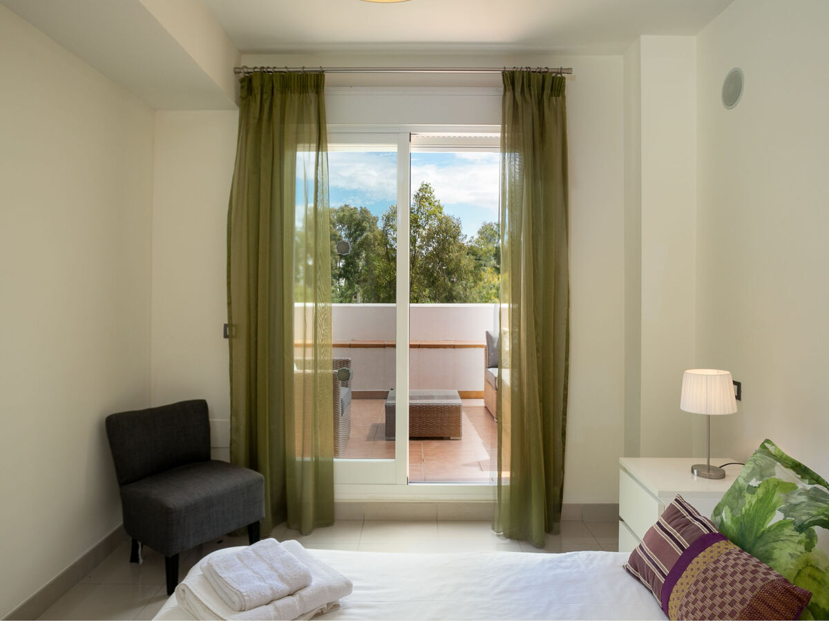 Cortijo del Mar - Appartement 6 pers. à Estepona - Photo 21