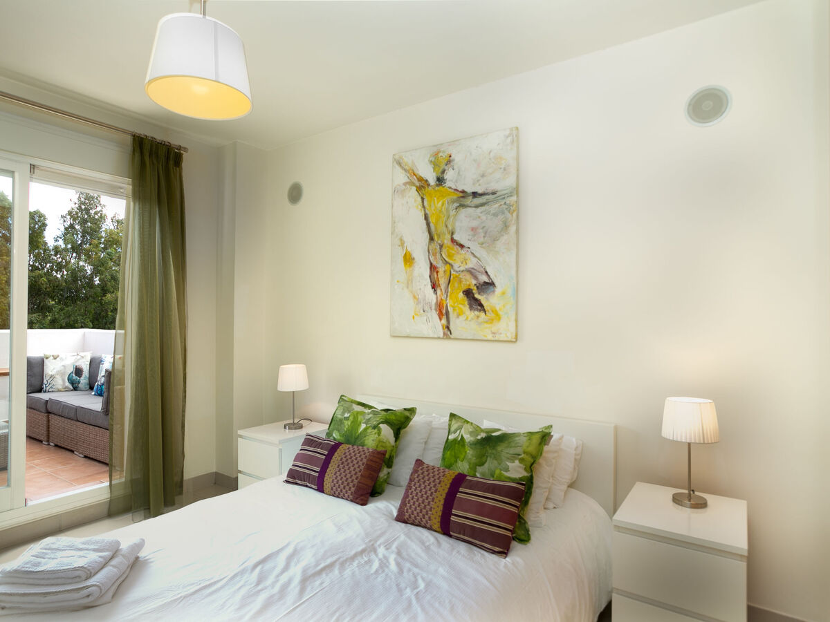 Cortijo del Mar - Appartement 6 pers. à Estepona - Photo 23