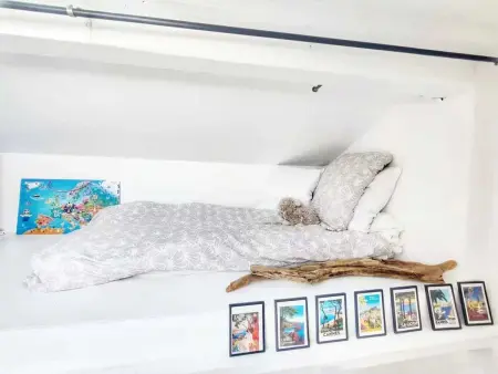 Appartement vue mer avec terrasse de 15 m² à La Seyne-sur-Mer : photo 6