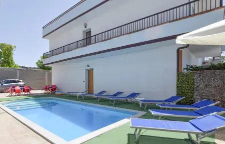 Location appartement à Palmi