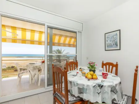 Bahia, appartement 3 pièces face à la mer à Cunit : photo 6