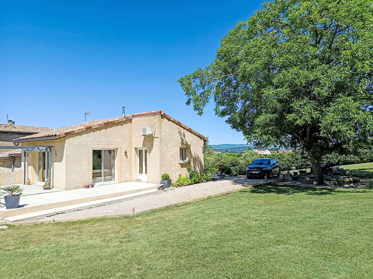 Maison 6 pers. avec piscine à Etoile-sur-Rhône - Photo 2