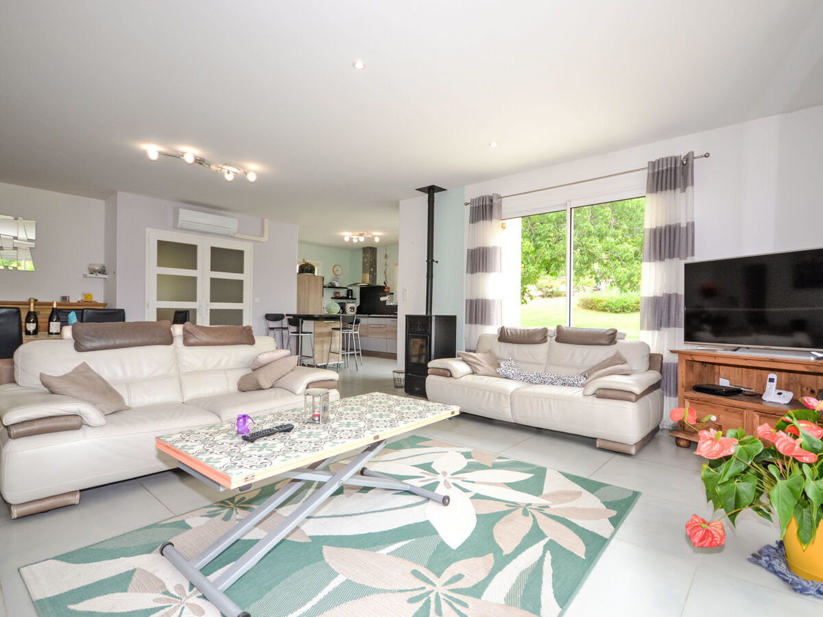 Maison 6 pers. avec piscine à Etoile-sur-Rhône - Photo 4