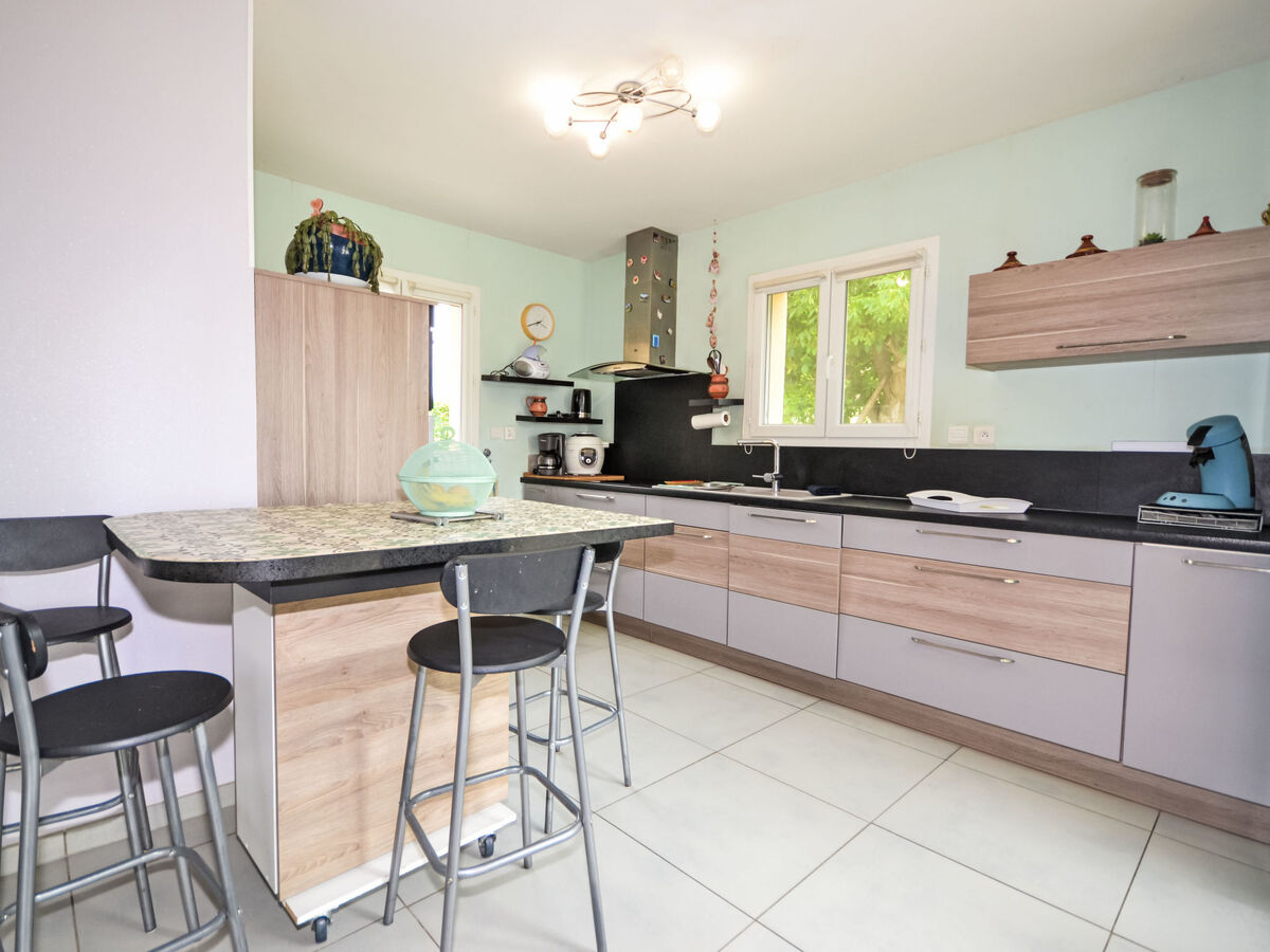 Maison 6 pers. avec piscine à Etoile-sur-Rhône - Photo 5