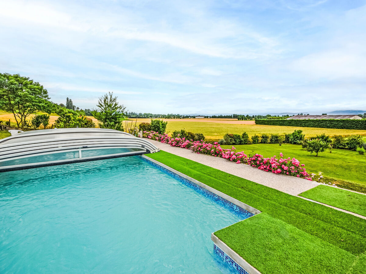 Maison 6 pers. avec piscine à Etoile-sur-Rhône - Photo 6