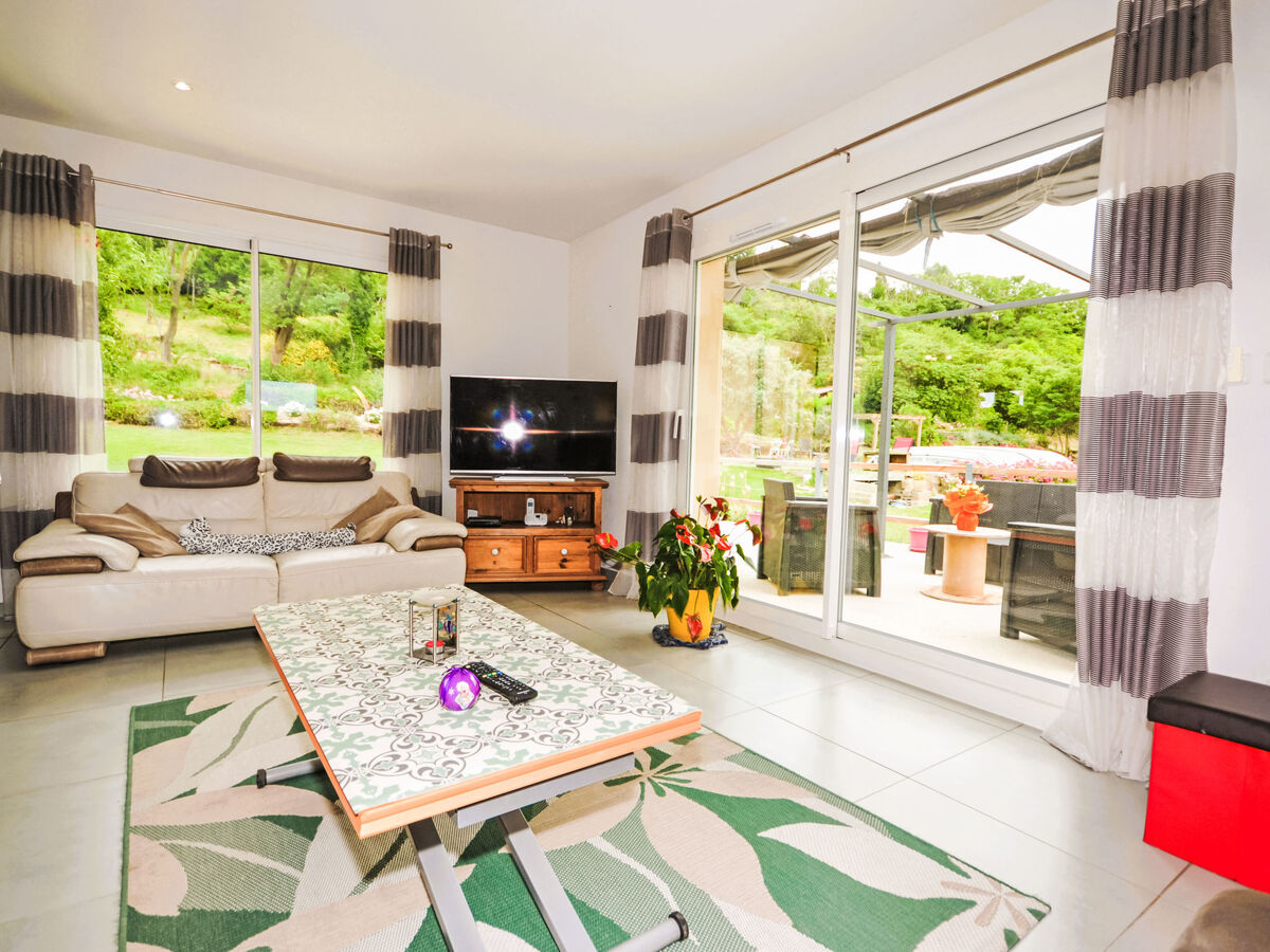 Maison 6 pers. avec piscine à Etoile-sur-Rhône - Photo 10