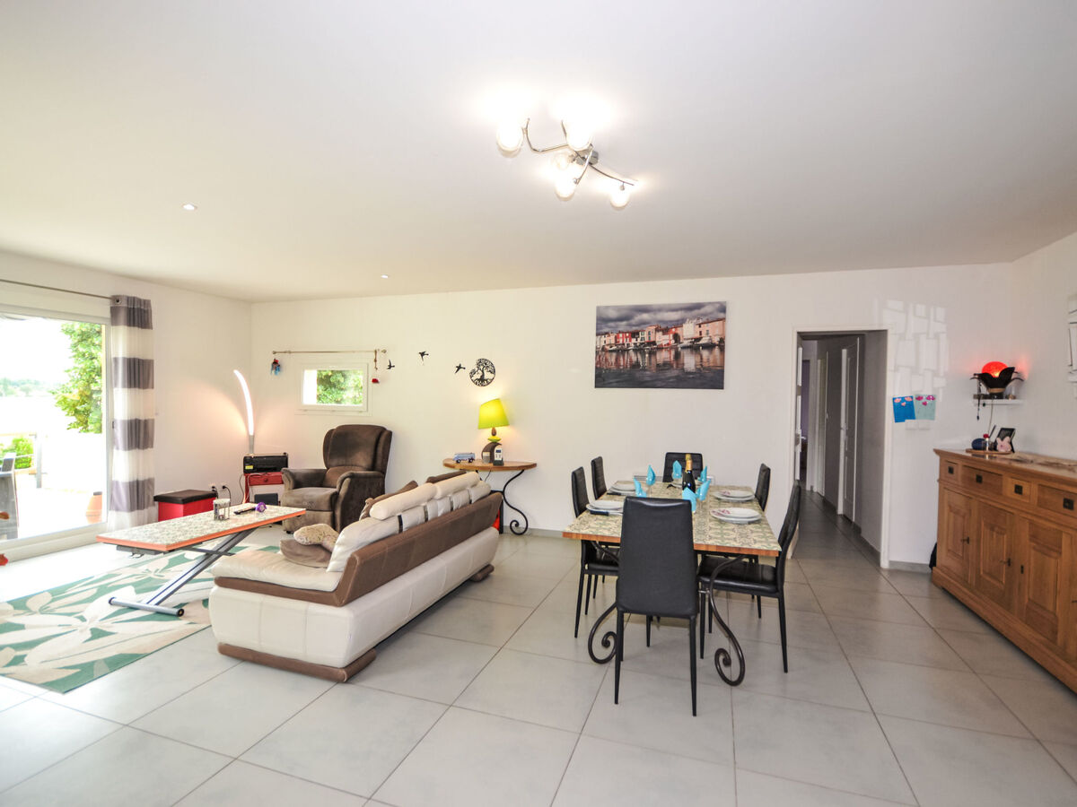 Maison 6 pers. avec piscine à Etoile-sur-Rhône - Photo 11