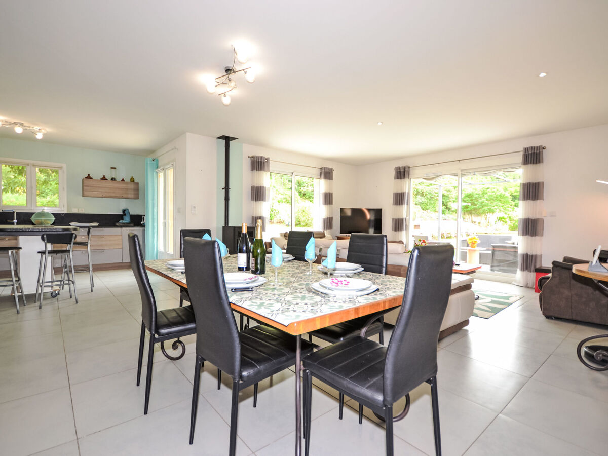 Maison 6 pers. avec piscine à Etoile-sur-Rhône - Photo 14