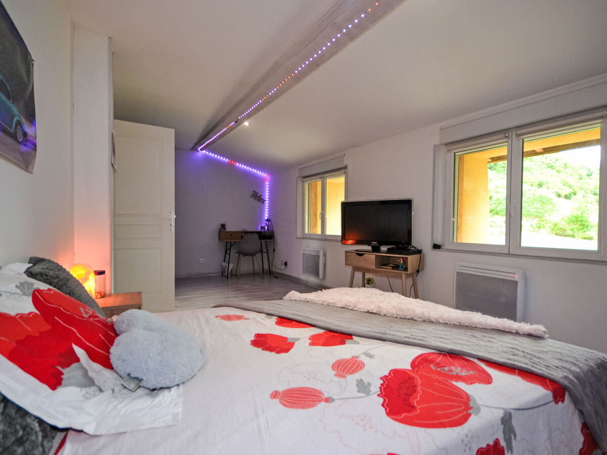Maison 6 pers. avec piscine à Etoile-sur-Rhône - Photo 15