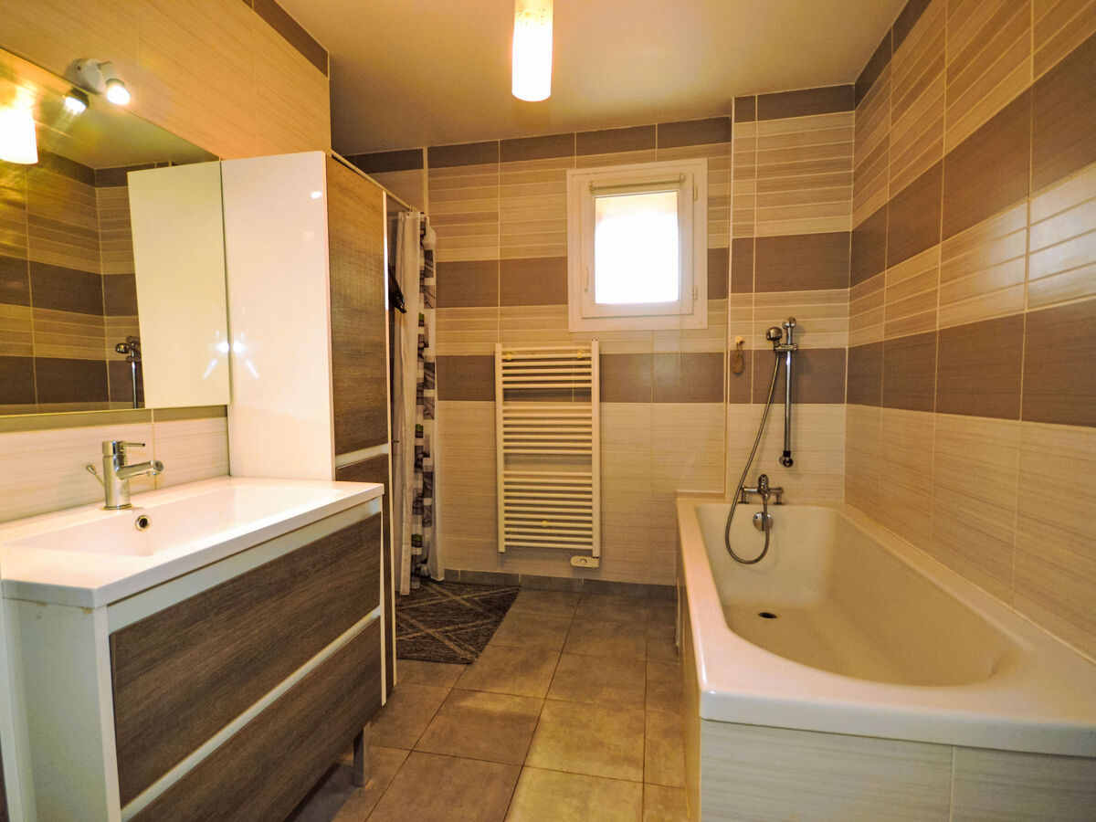 Maison 6 pers. avec piscine à Etoile-sur-Rhône - Photo 17