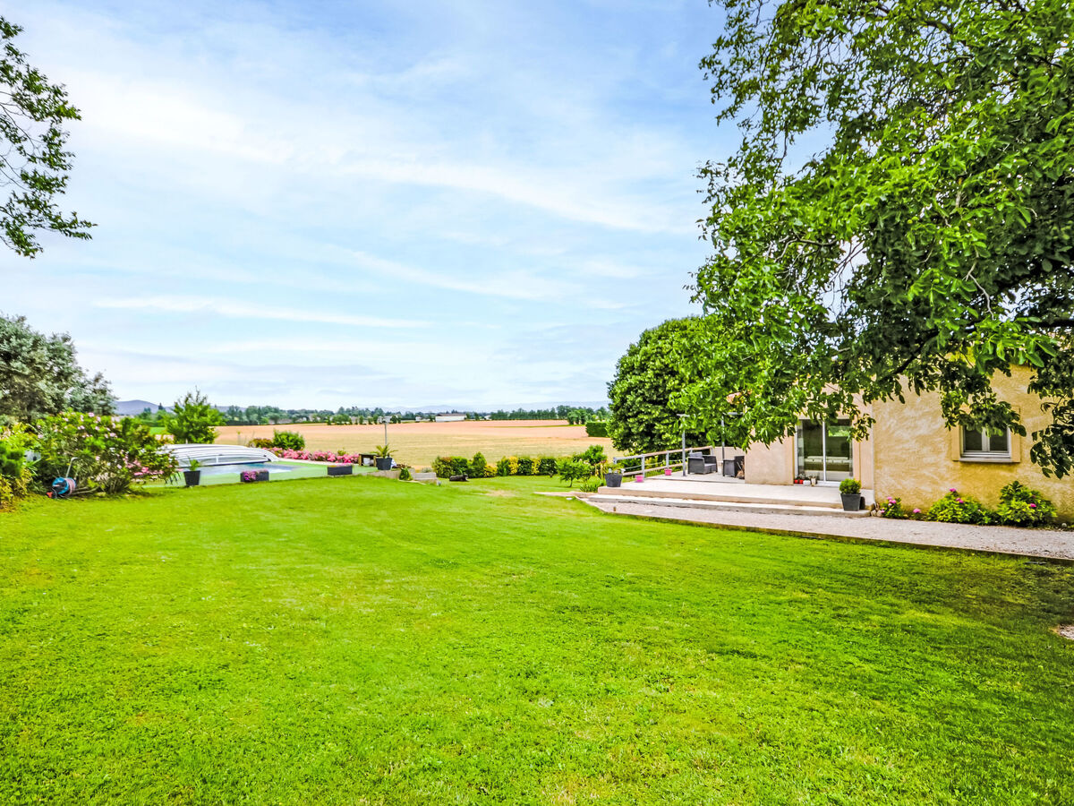 Maison 6 pers. avec piscine à Etoile-sur-Rhône - Photo 22