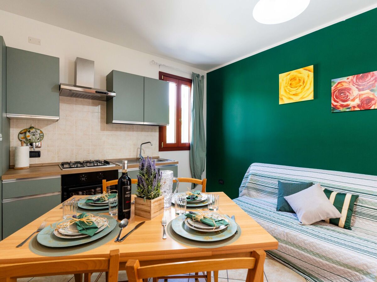 Rosmarino, appartement 2 pièces à Marina di Andora - Photo 2