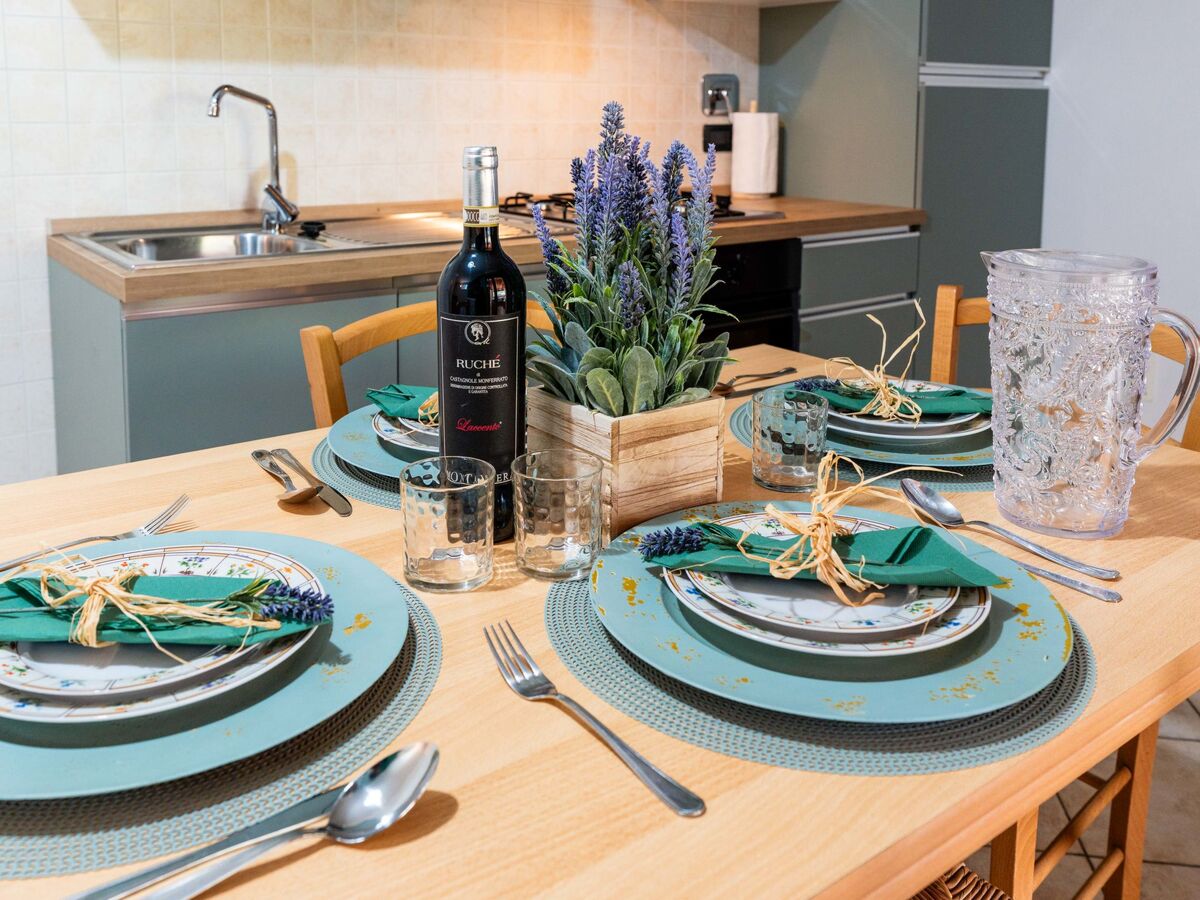 Lavanda, apt 2p 70m² à Marina di Andora - Photo 3