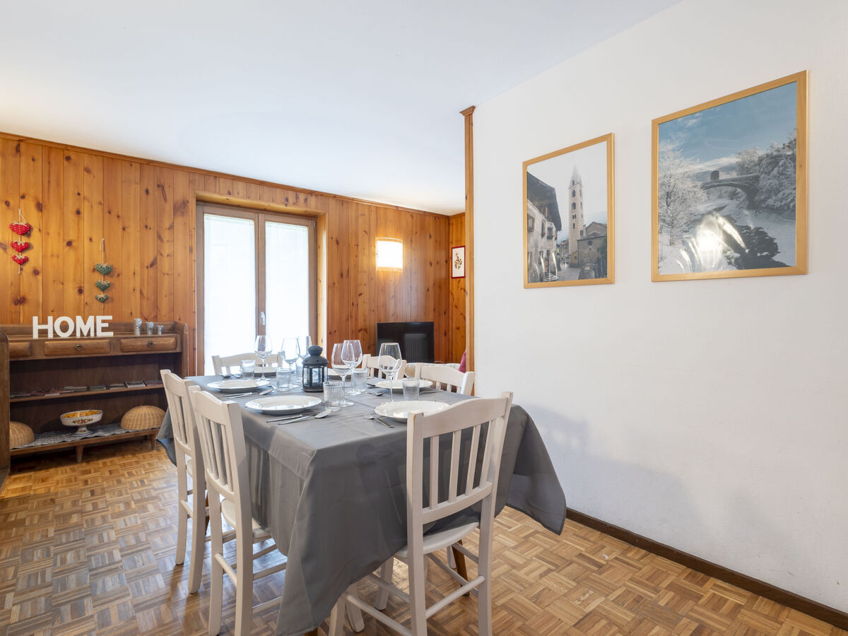 Solena : Appartement 6 pers. à 1,3 km des pistes - Photo 8