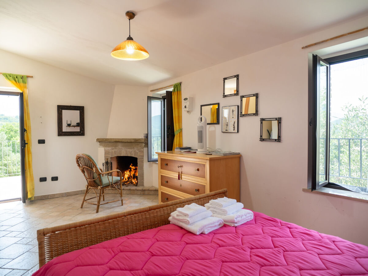 Gîte Nonna Gemma – Forêt et jardin près de Palmoli - Photo 5